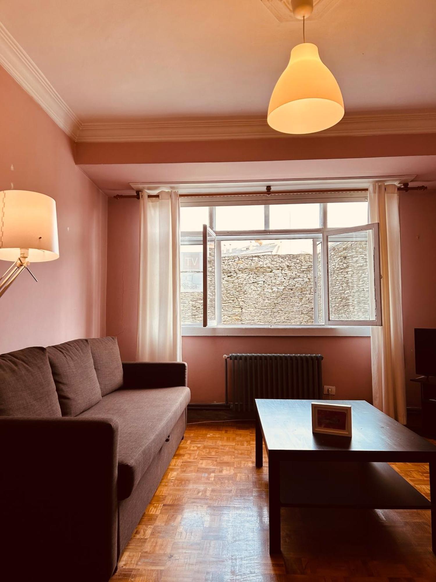 Apartment Lugo Rooms Zewnętrze zdjęcie