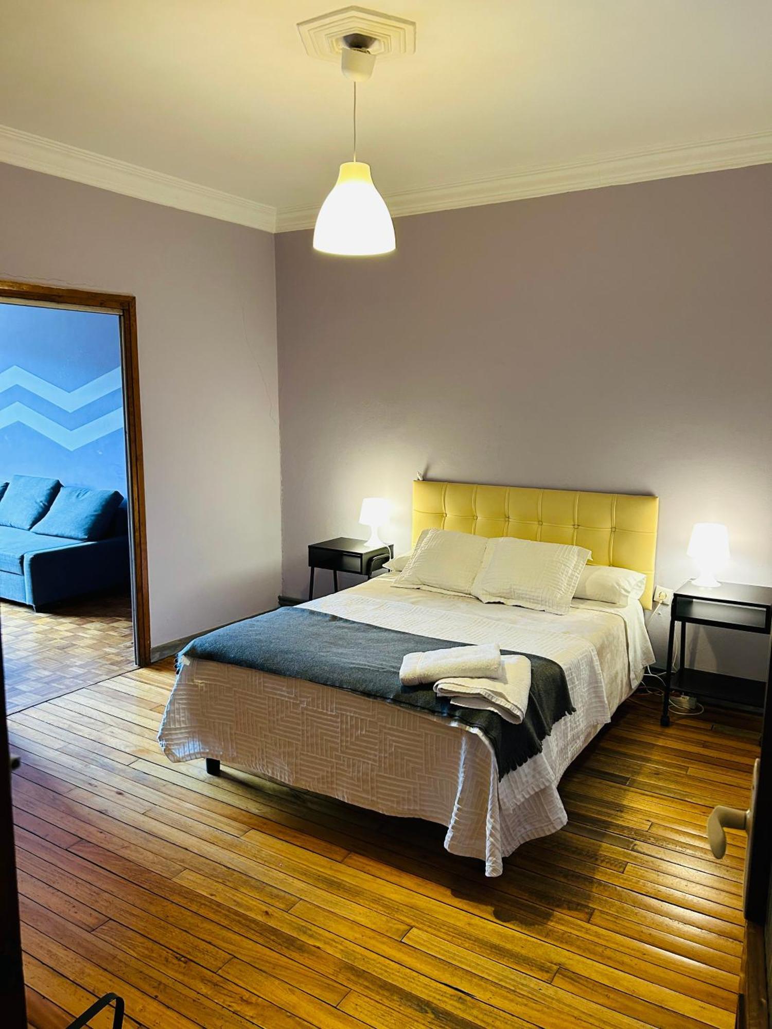 Apartment Lugo Rooms Zewnętrze zdjęcie