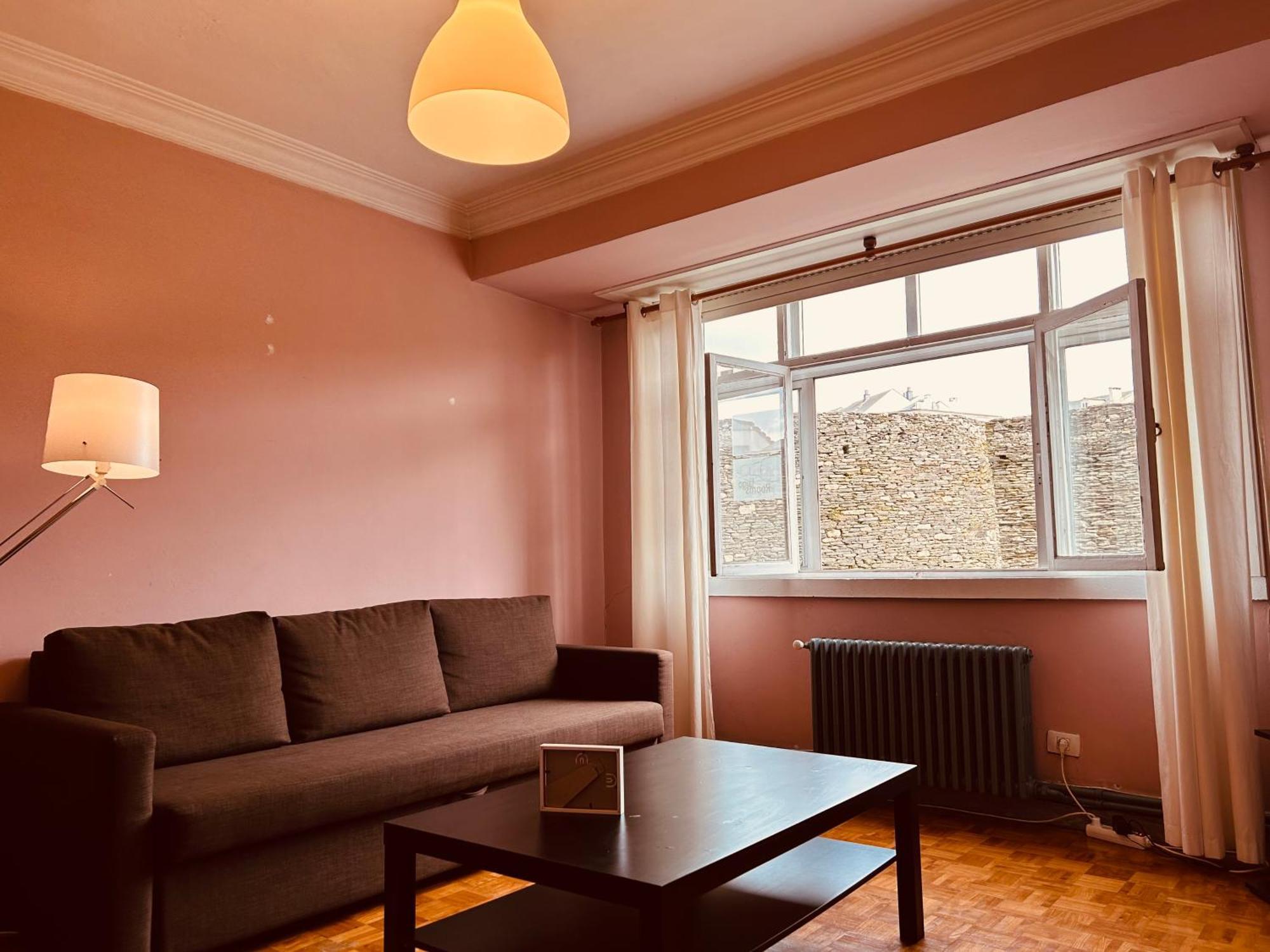 Apartment Lugo Rooms Zewnętrze zdjęcie
