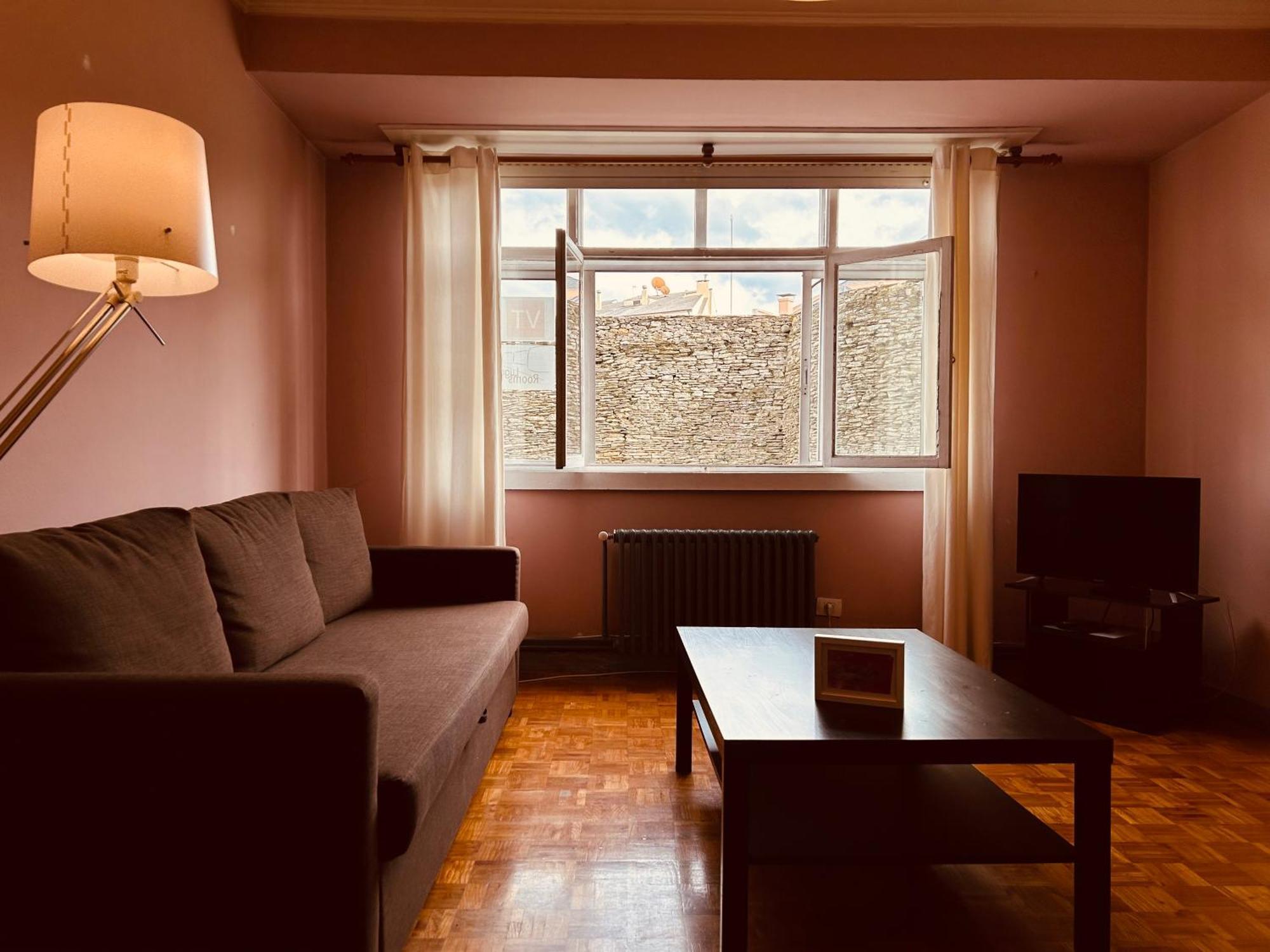 Apartment Lugo Rooms Zewnętrze zdjęcie