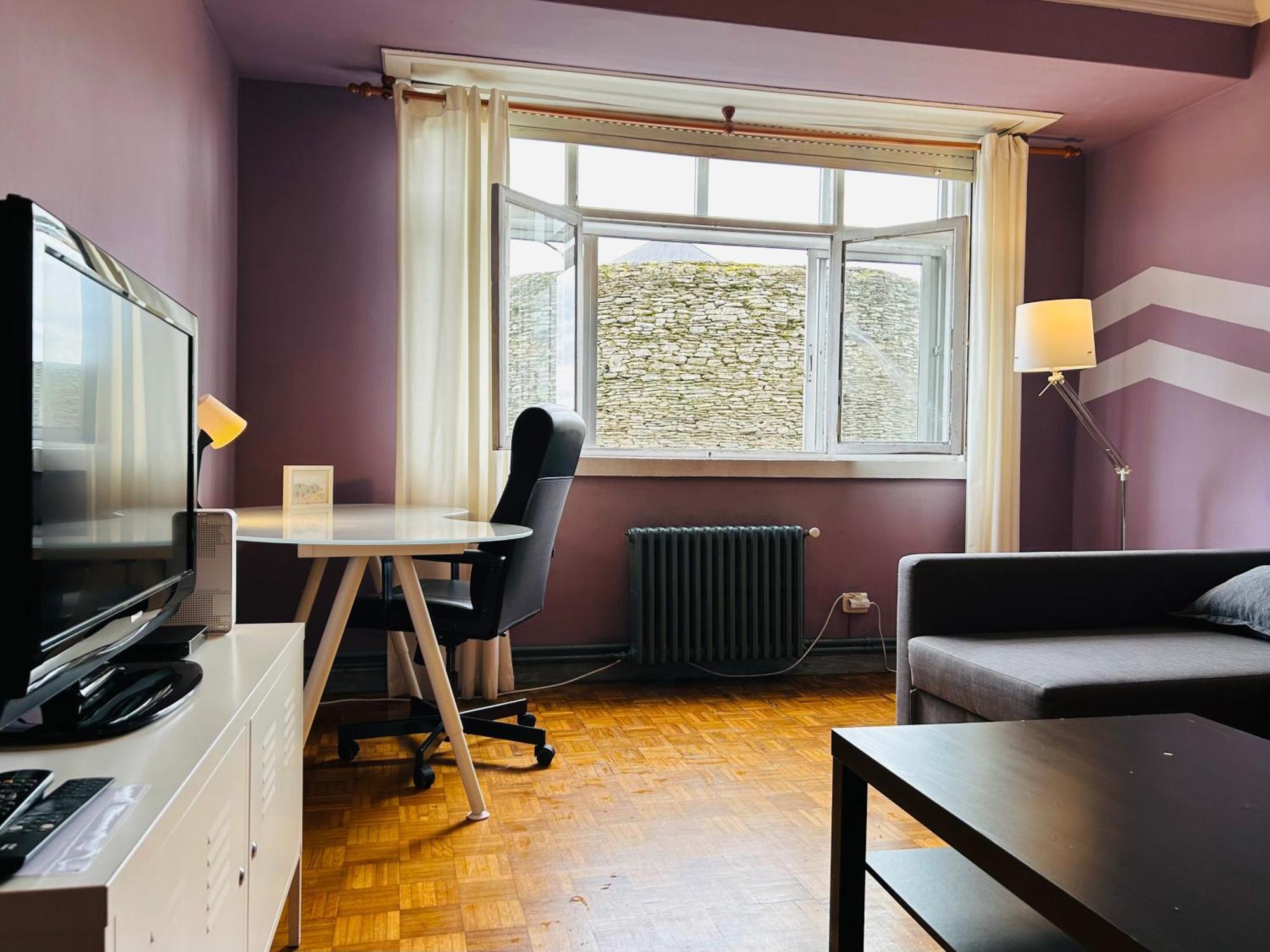Apartment Lugo Rooms Zewnętrze zdjęcie