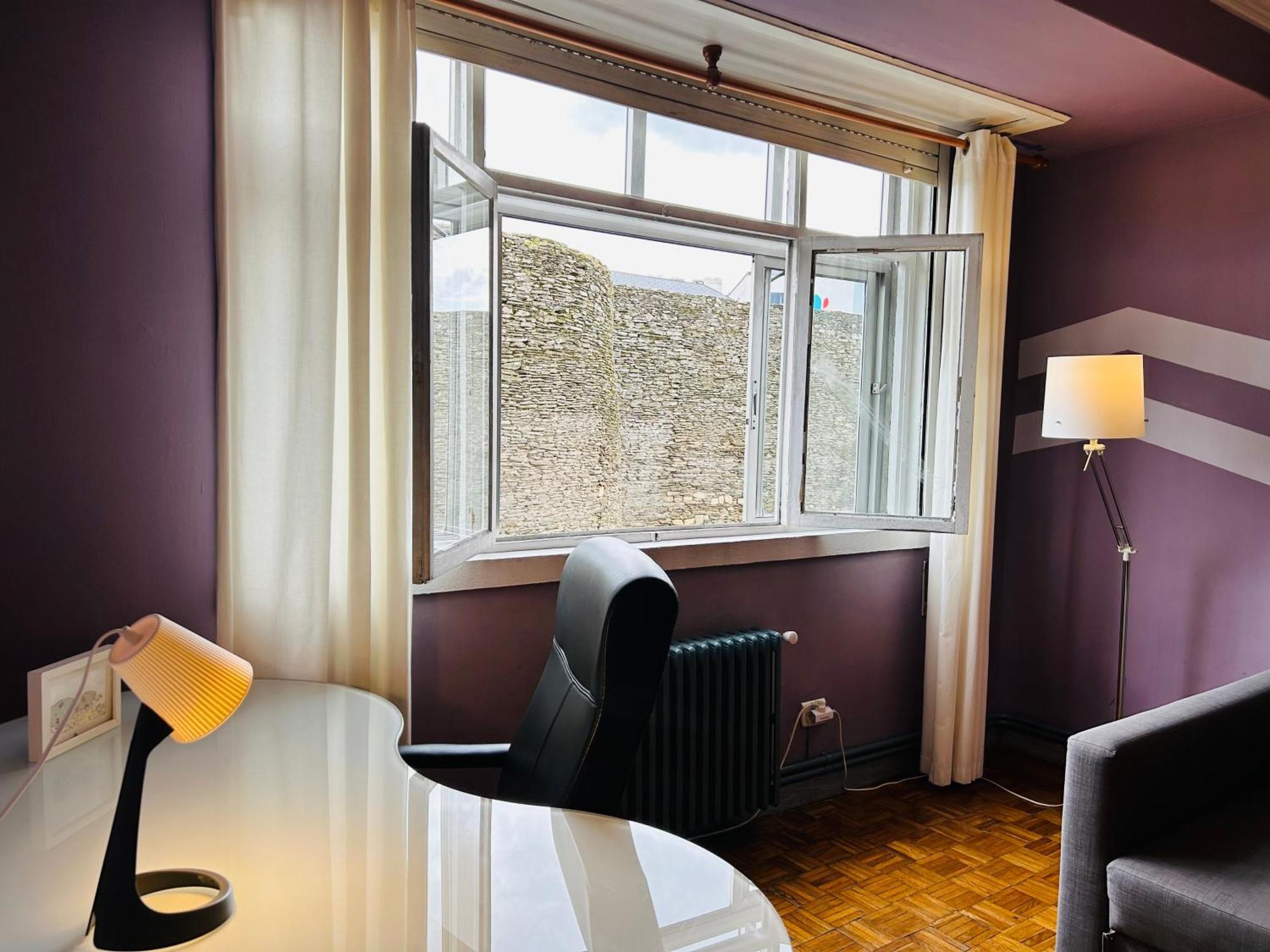 Apartment Lugo Rooms Zewnętrze zdjęcie