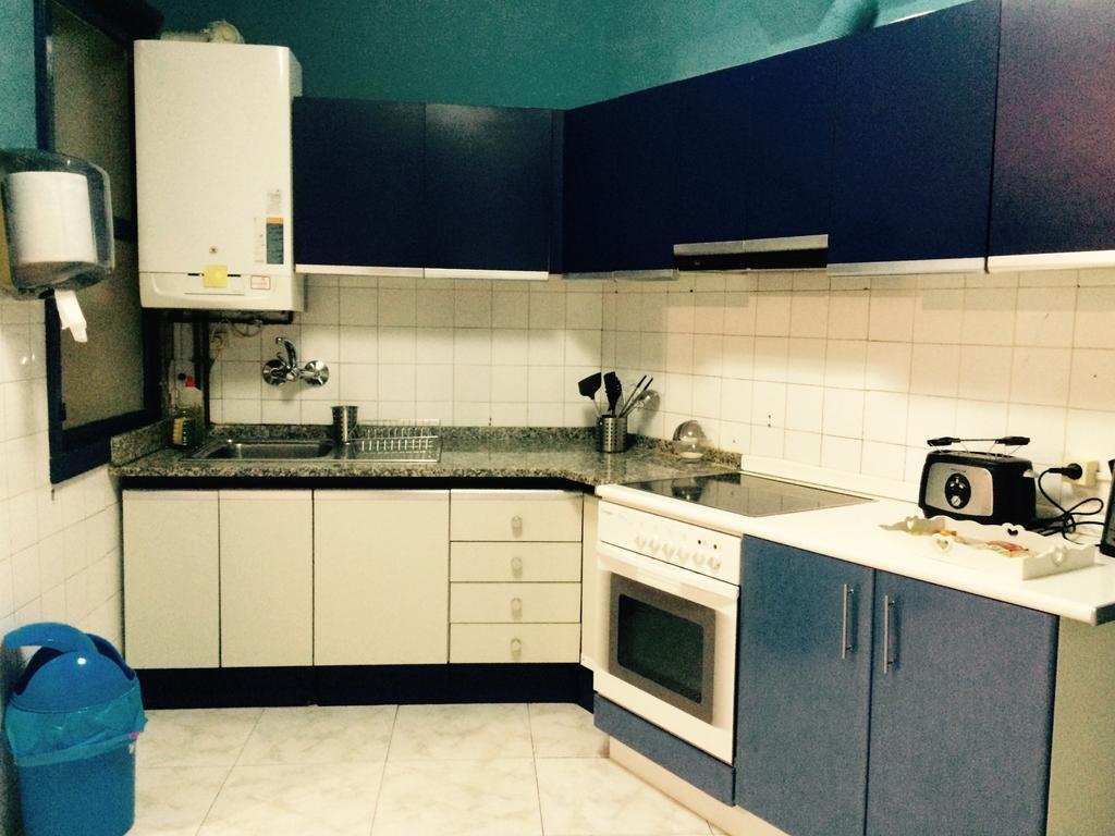 Apartment Lugo Rooms Zewnętrze zdjęcie