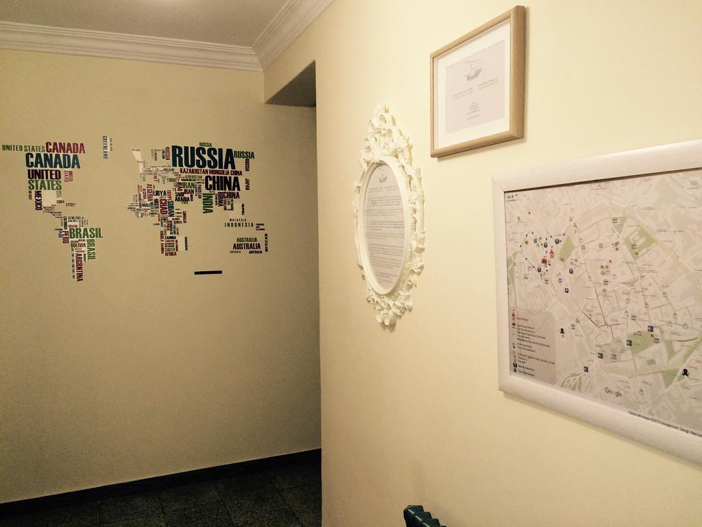 Apartment Lugo Rooms Zewnętrze zdjęcie