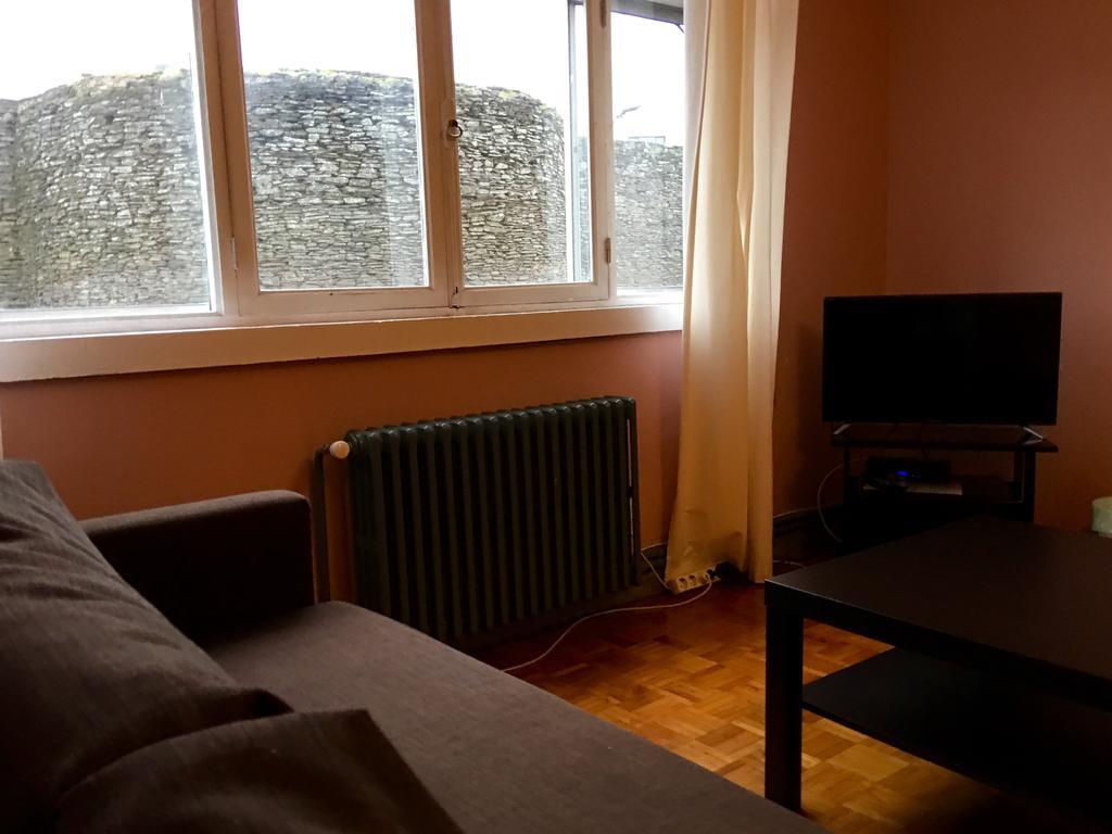 Apartment Lugo Rooms Zewnętrze zdjęcie