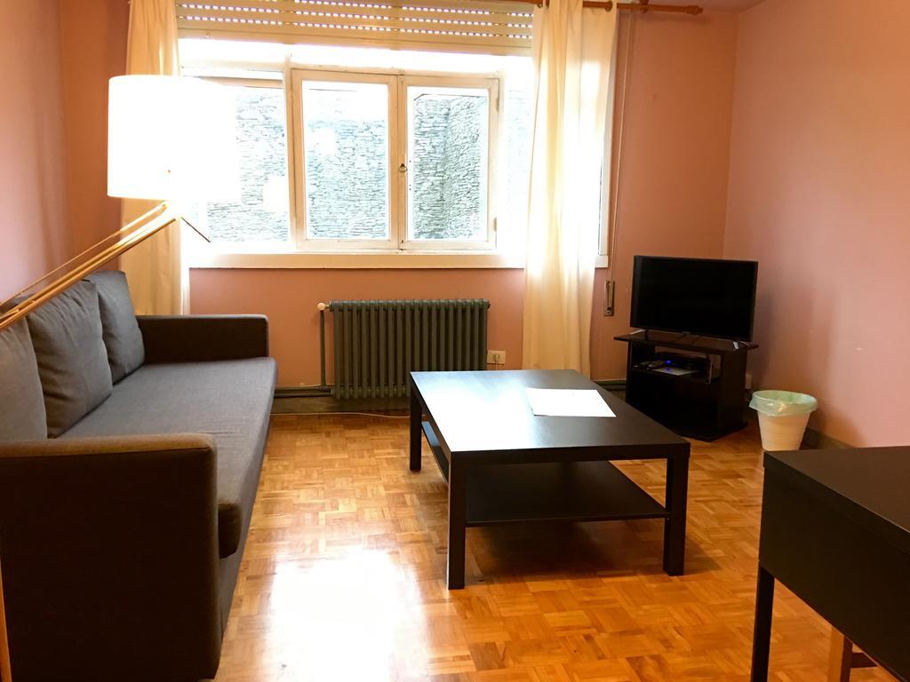 Apartment Lugo Rooms Zewnętrze zdjęcie