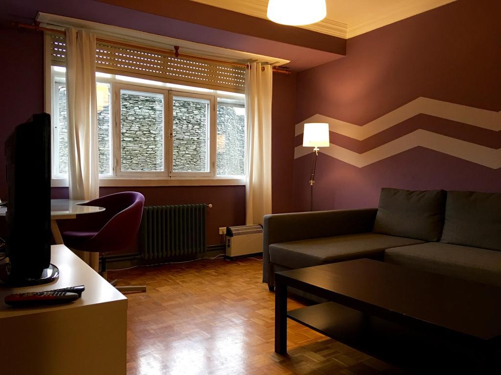 Apartment Lugo Rooms Zewnętrze zdjęcie