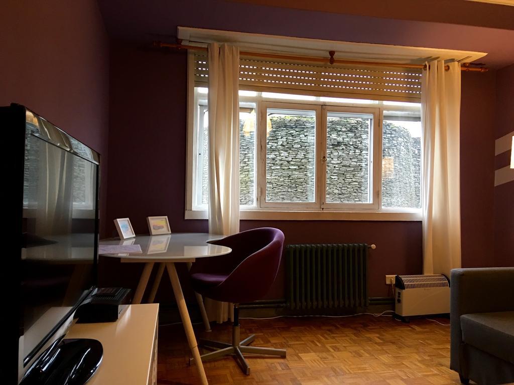 Apartment Lugo Rooms Zewnętrze zdjęcie