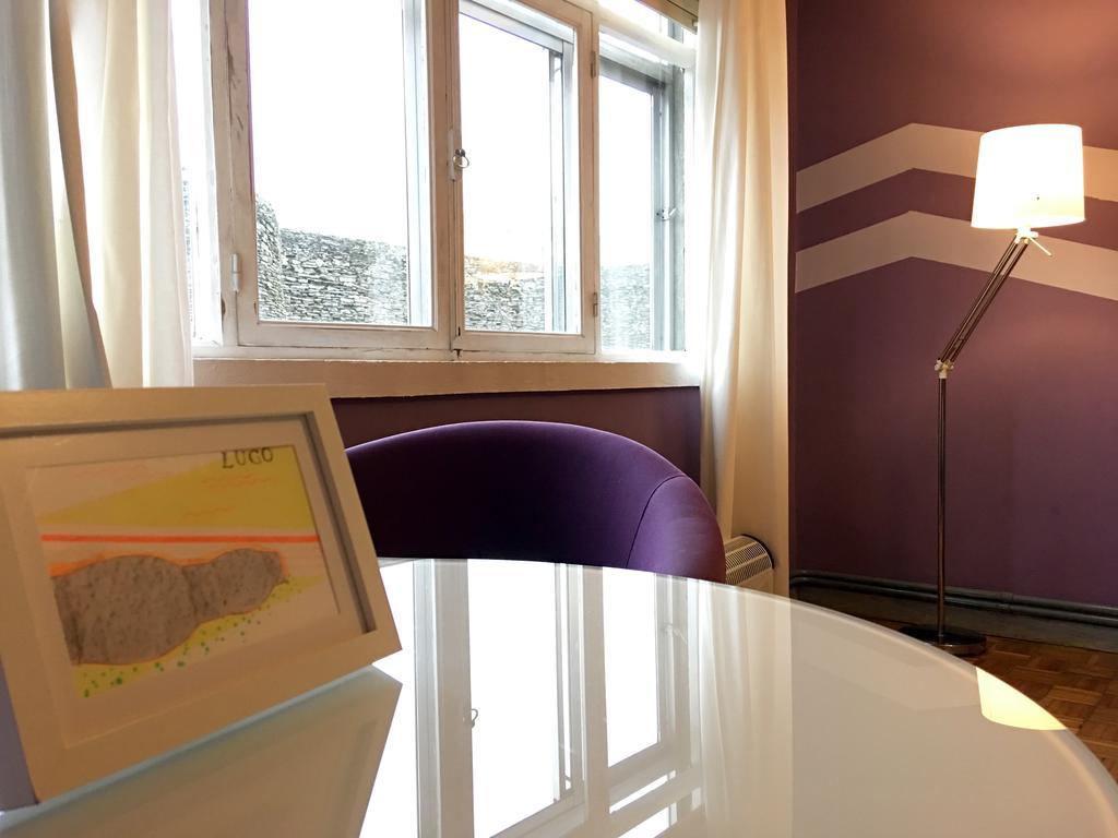 Apartment Lugo Rooms Zewnętrze zdjęcie
