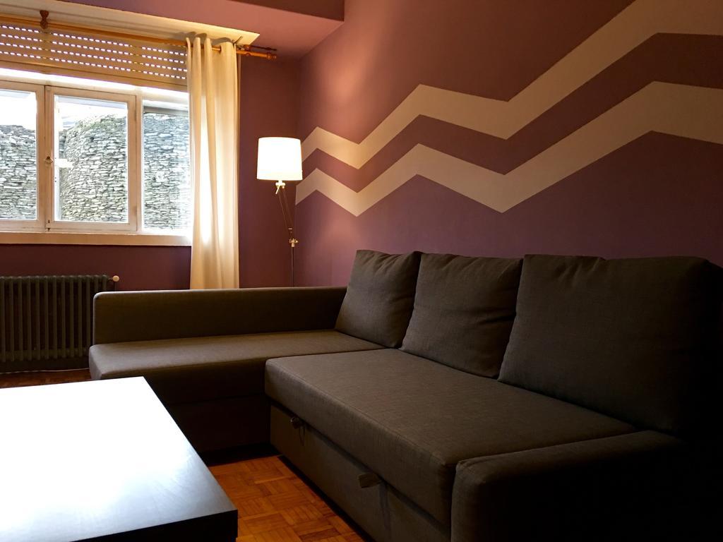 Apartment Lugo Rooms Zewnętrze zdjęcie