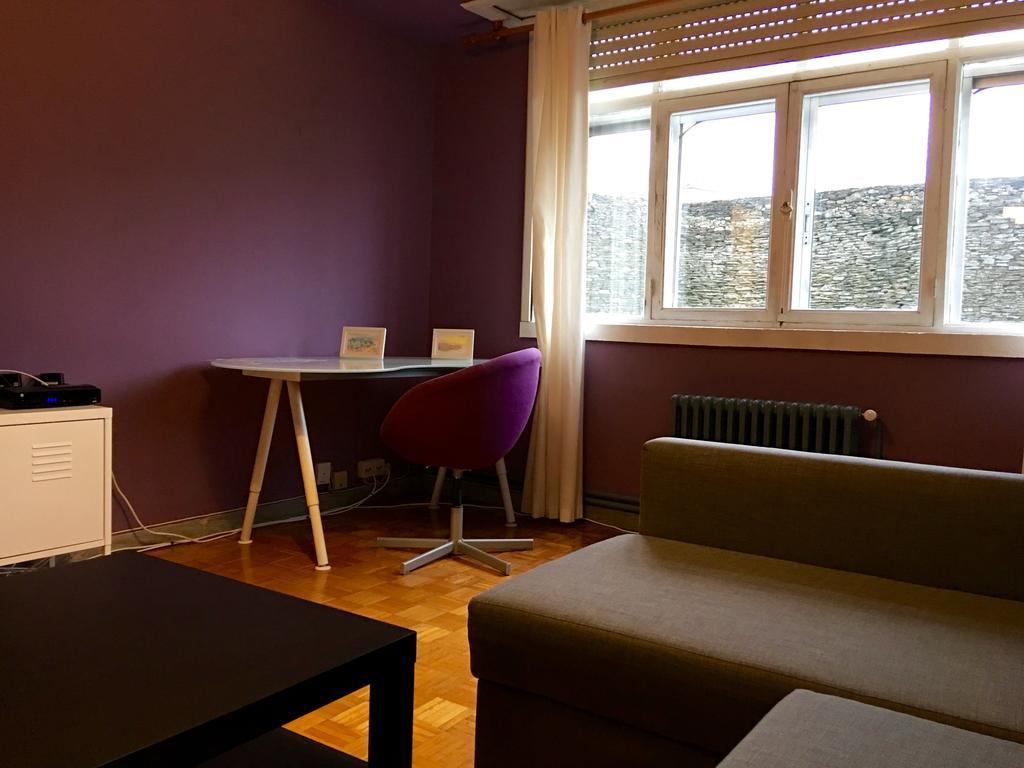 Apartment Lugo Rooms Zewnętrze zdjęcie