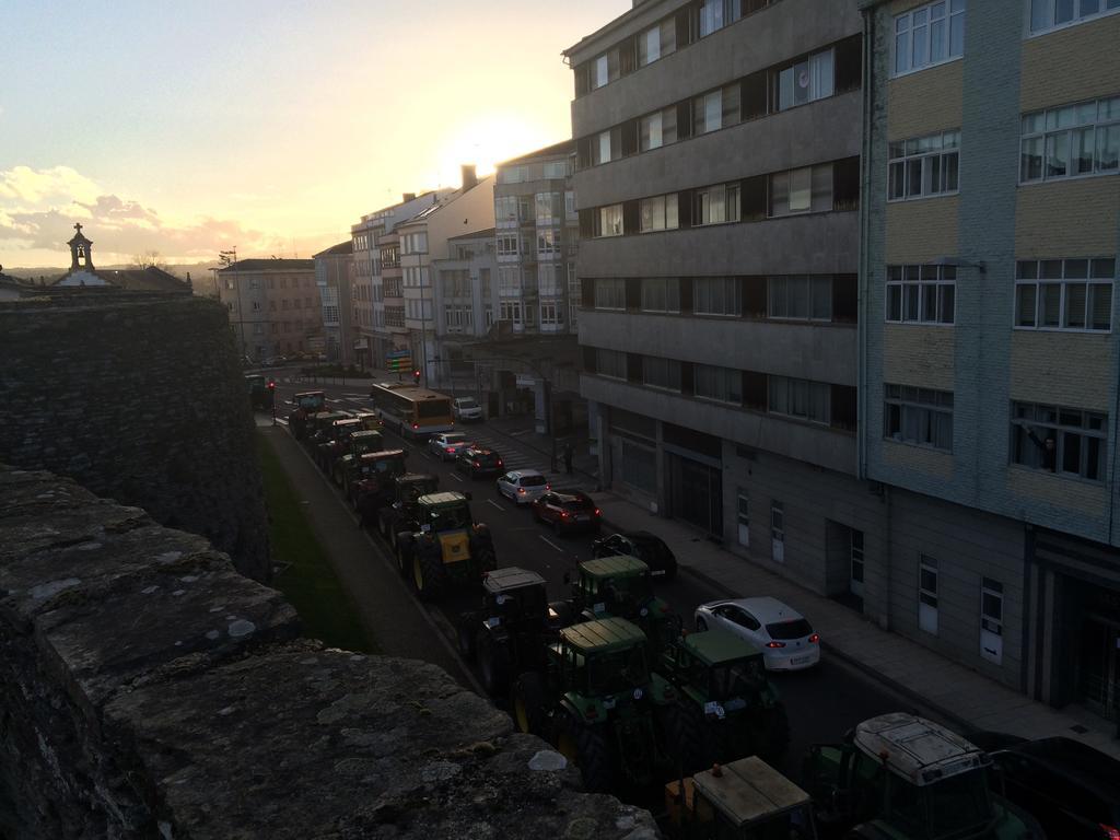 Apartment Lugo Rooms Zewnętrze zdjęcie